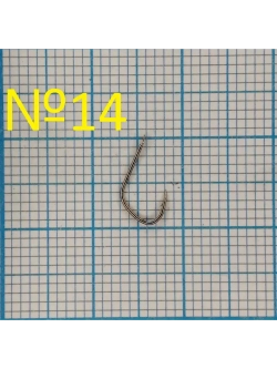 Крючки Grand Feeder Skimmer And Zope Series №14