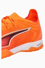 Сороконожки Puma Ultra 6 Pro TT - оранжевый