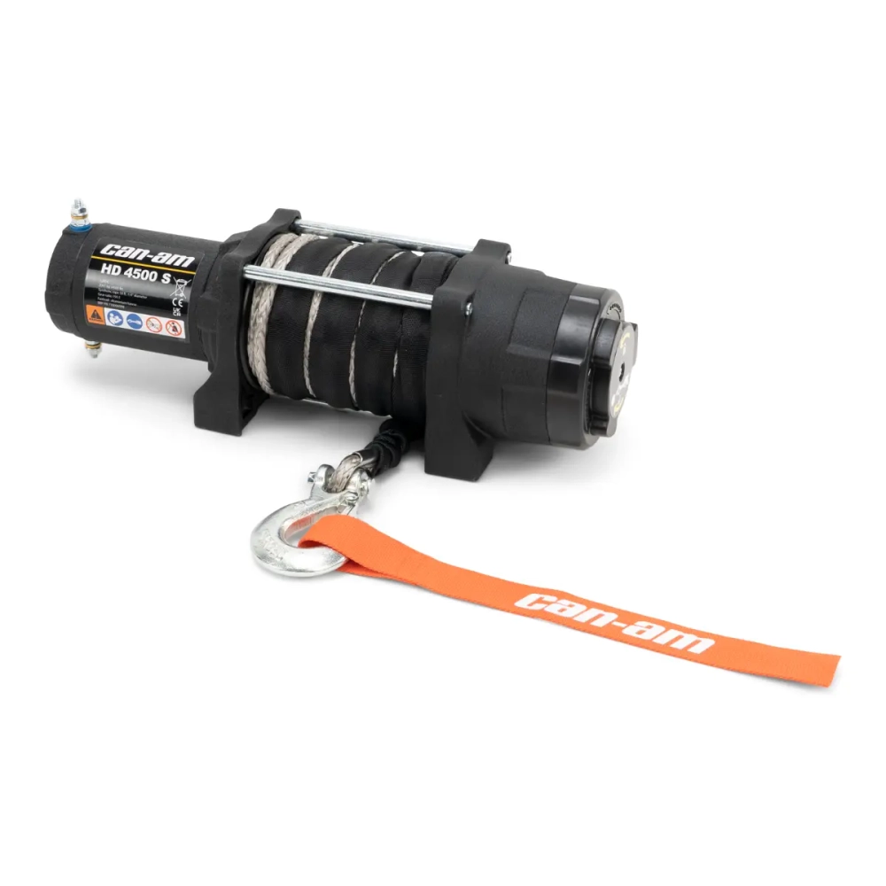Лебедка Can-Am HD 4500-S Winch для BRP Maverick