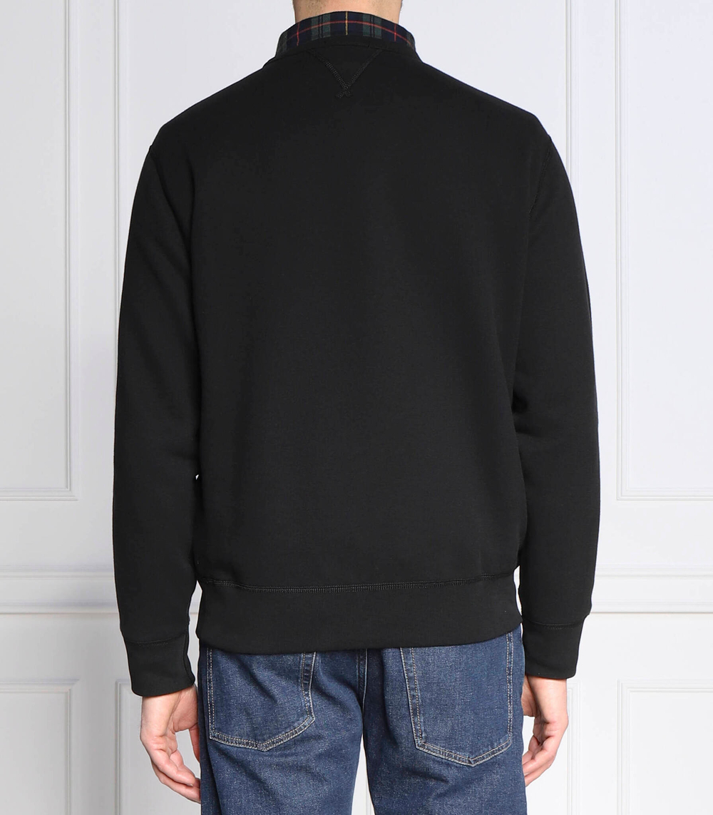 Худи POLO RALPH LAUREN - черный(710890191)