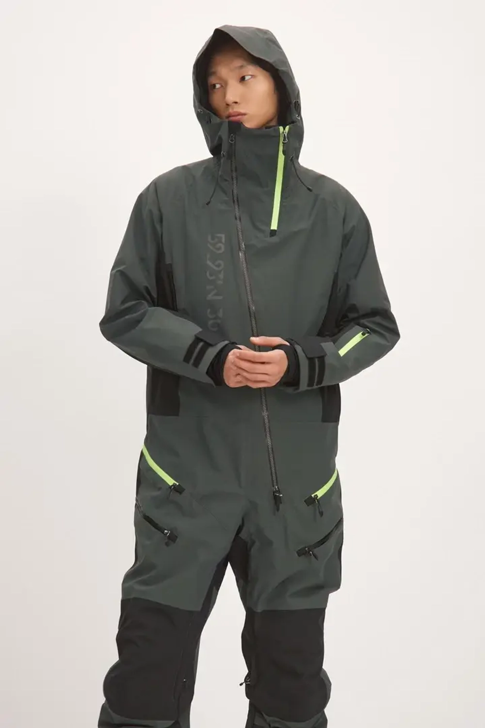 КОМБИНЕЗОН STAYER FISHT LIGHT UNISEX 24-13581