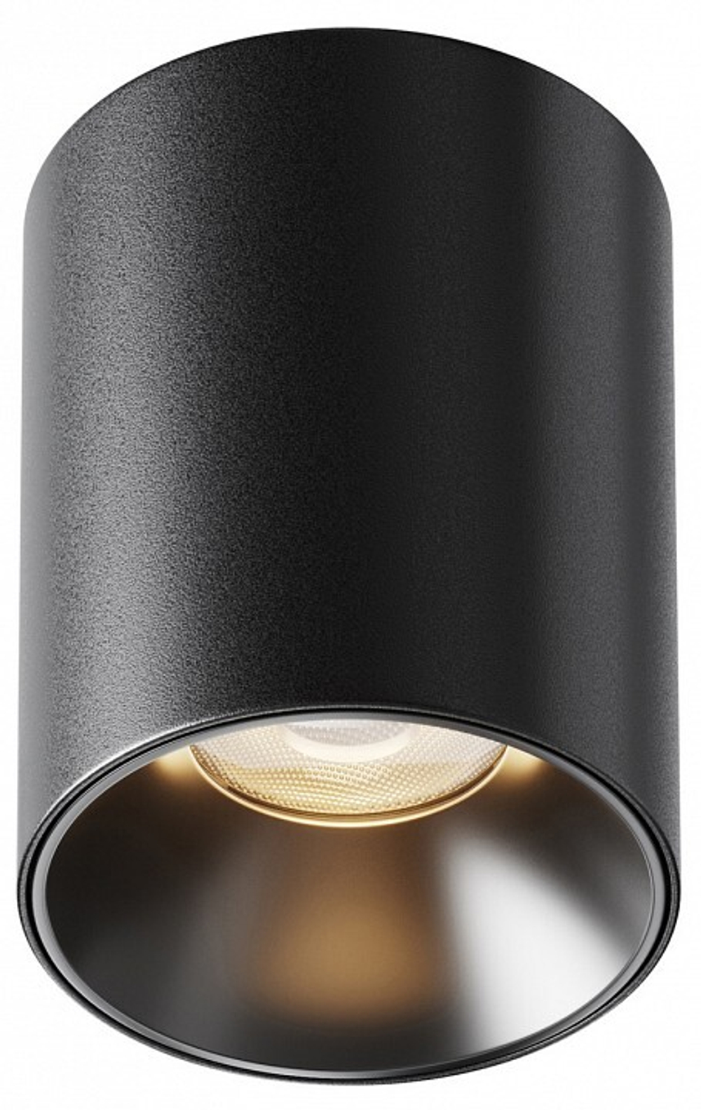 Накладной светильник Maytoni Alfa LED C064CL-8W3K-RD-B