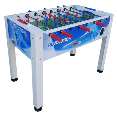 Футбольный стол Roberto Sport "Sport Revolution утвержден FPICB, ITSF, LICB"