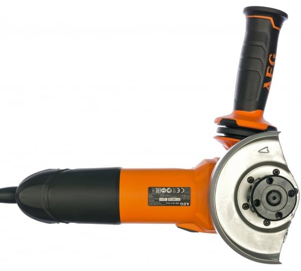Угловая шлифмашина AEG WS10-115S 4935451300