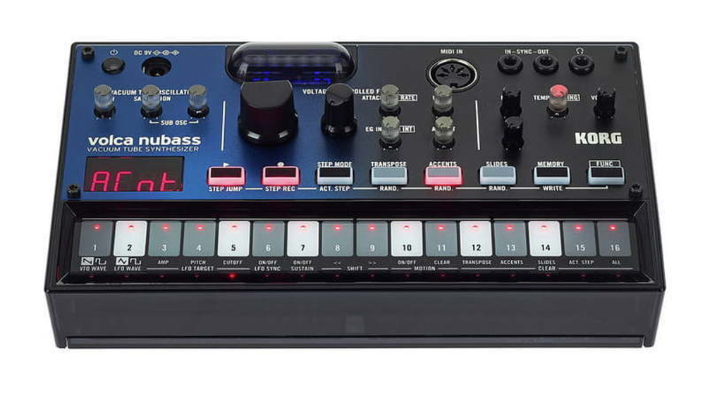 Korg Volca Nubass