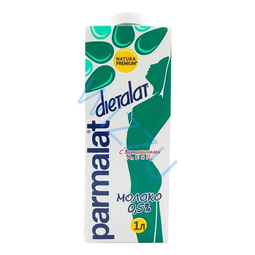 Молоко питьевое Parmalat Dietalat у/паст. 0,5%
