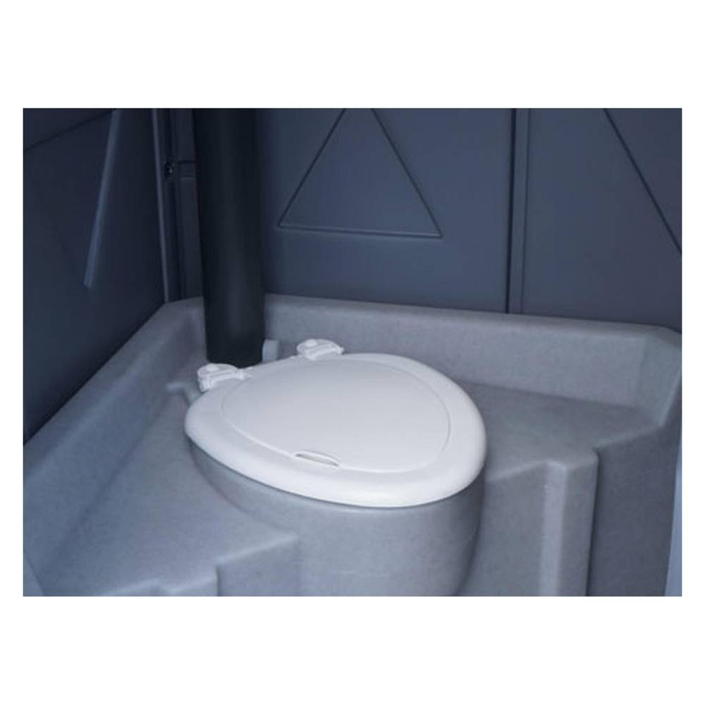 Туалетная кабина Экомарка КК Дачник 150л