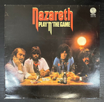 Nazareth - Play 'N' The Game (Скандинавия 1976г.)
