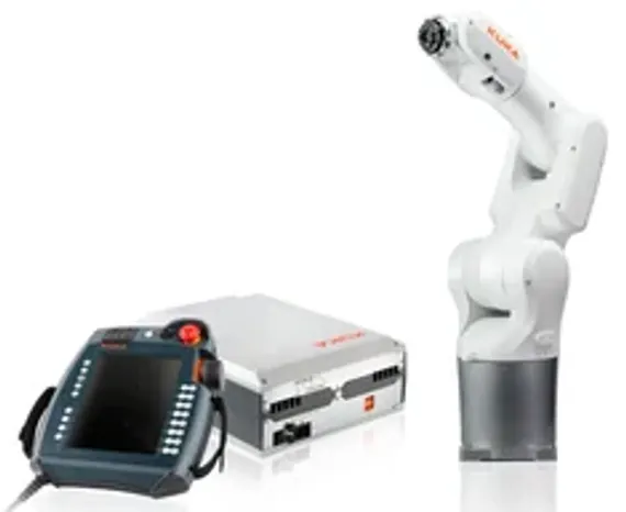 Промышленный робот KUKA KR AGILUS, KR 6 R900 WP