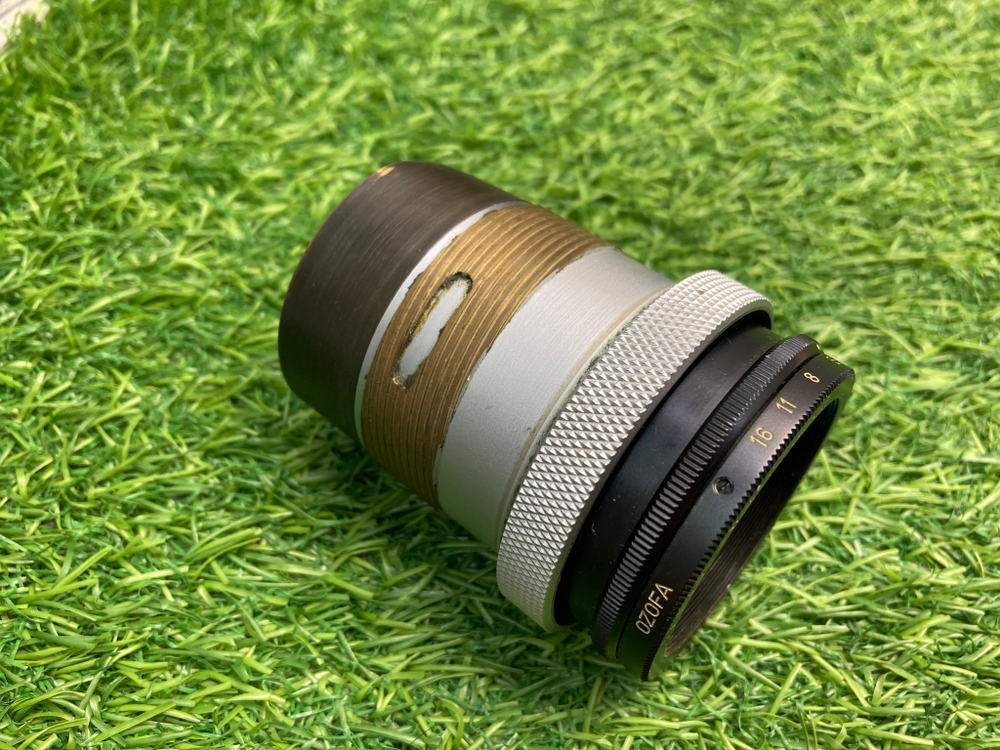 Leitz 100mm 4.5 Wetzlar V-Elmar