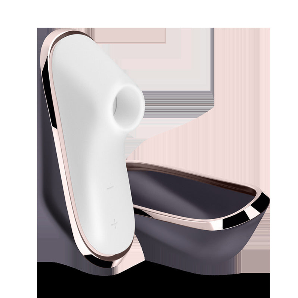 Satisfyer Pro Traveler Вакуумно-волновой бесконтактный стимулятор клитора