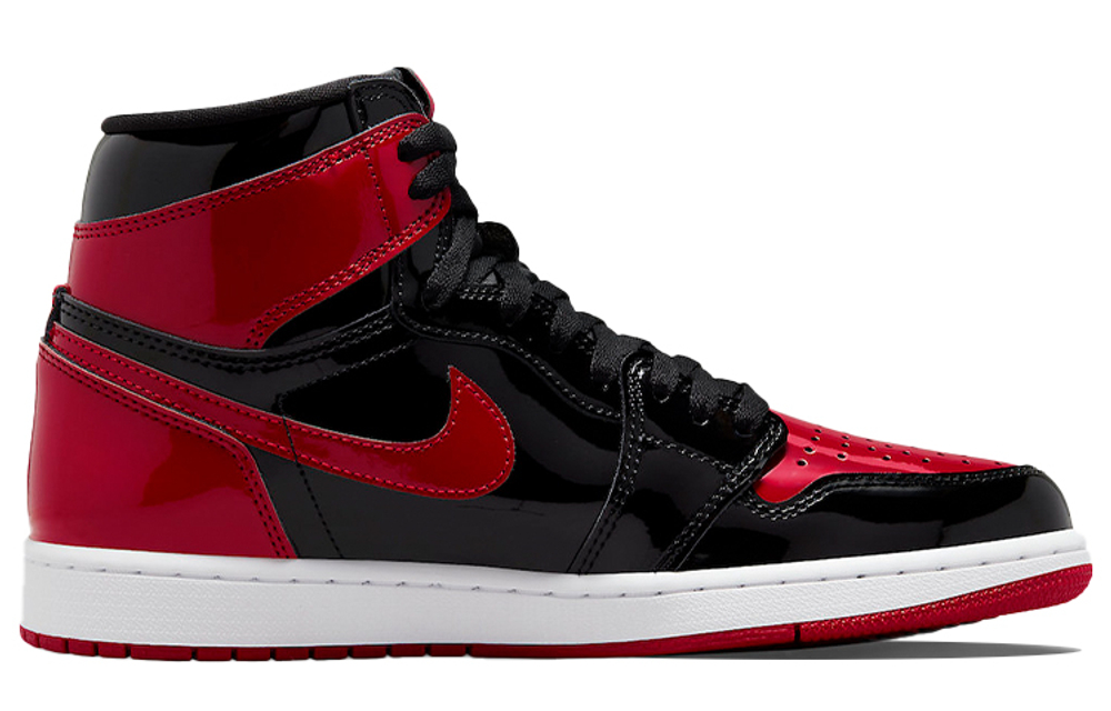 Jordan 1 Retro High OG Patent Bred