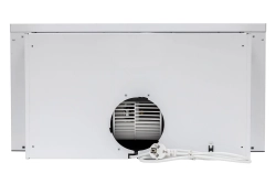 Встраиваемая вытяжка Krona KAMILLA 600 white (1 мотор)