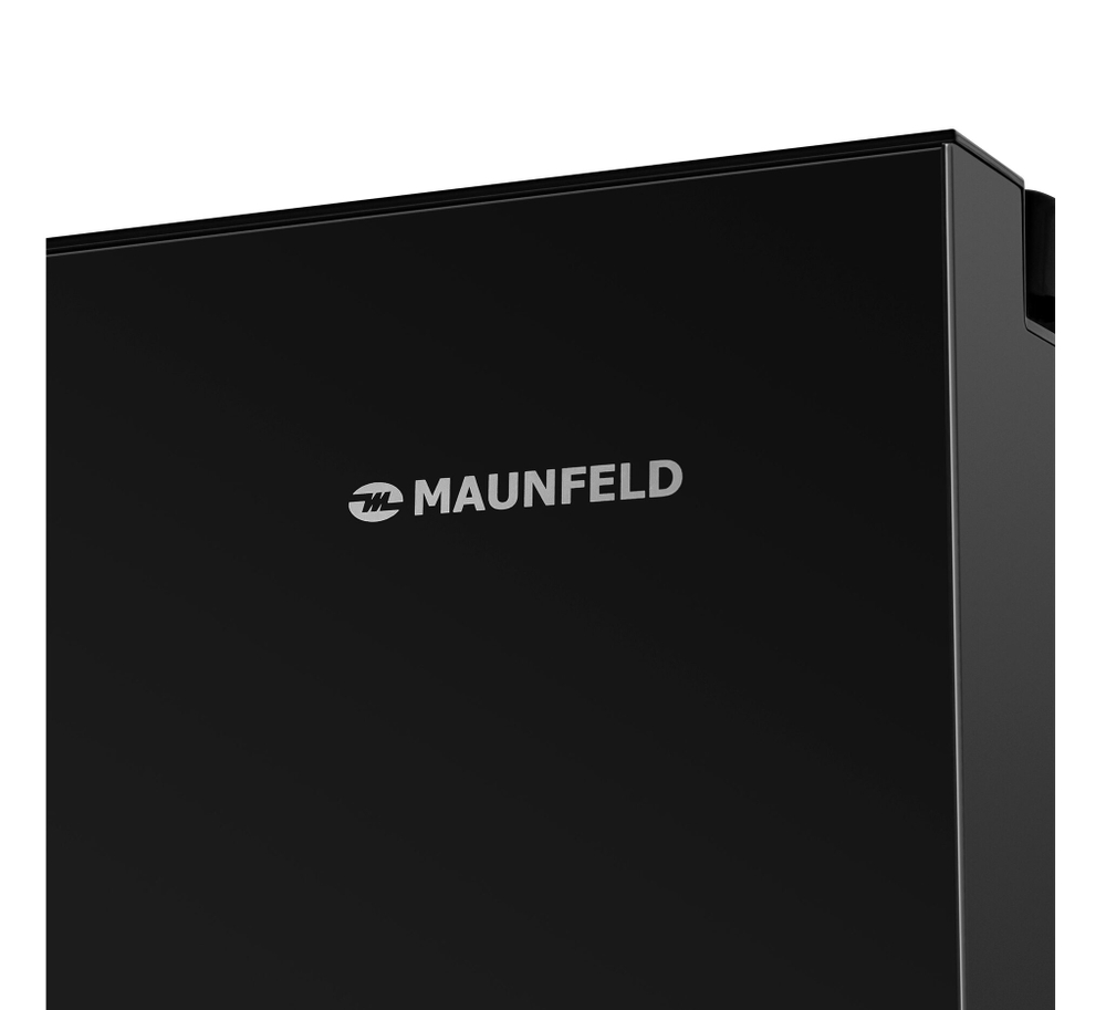 Холодильник с инвертором MAUNFELD MFF177NFB фото 10
