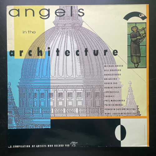 Сборник Angels In The Architecture (Англия 1987г.)