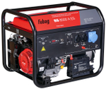 Бензиновый генератор Fubag BS 8500 A ES в контейнере с АВР — Фото №2 