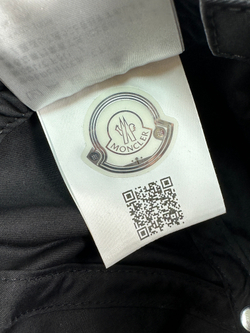 Бейсболка Moncler