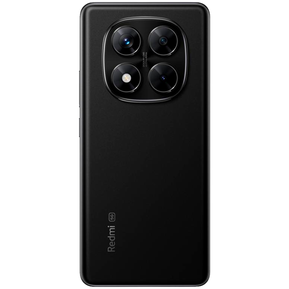 Смартфон Xiaomi Redmi Note 14 Pro 5G 12/512GB, Midnight Black (Полночный черный)
