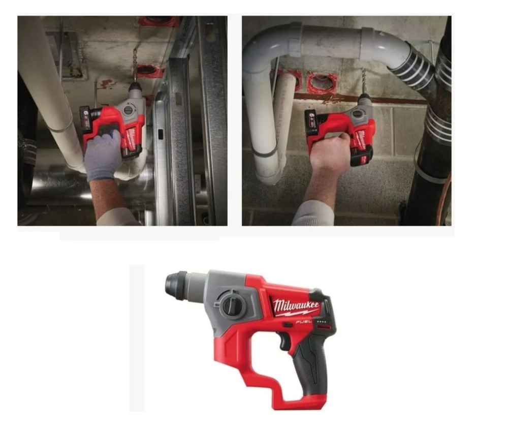 Набор инструментов Milwaukee M12 FPP2F2-402X 4933480590