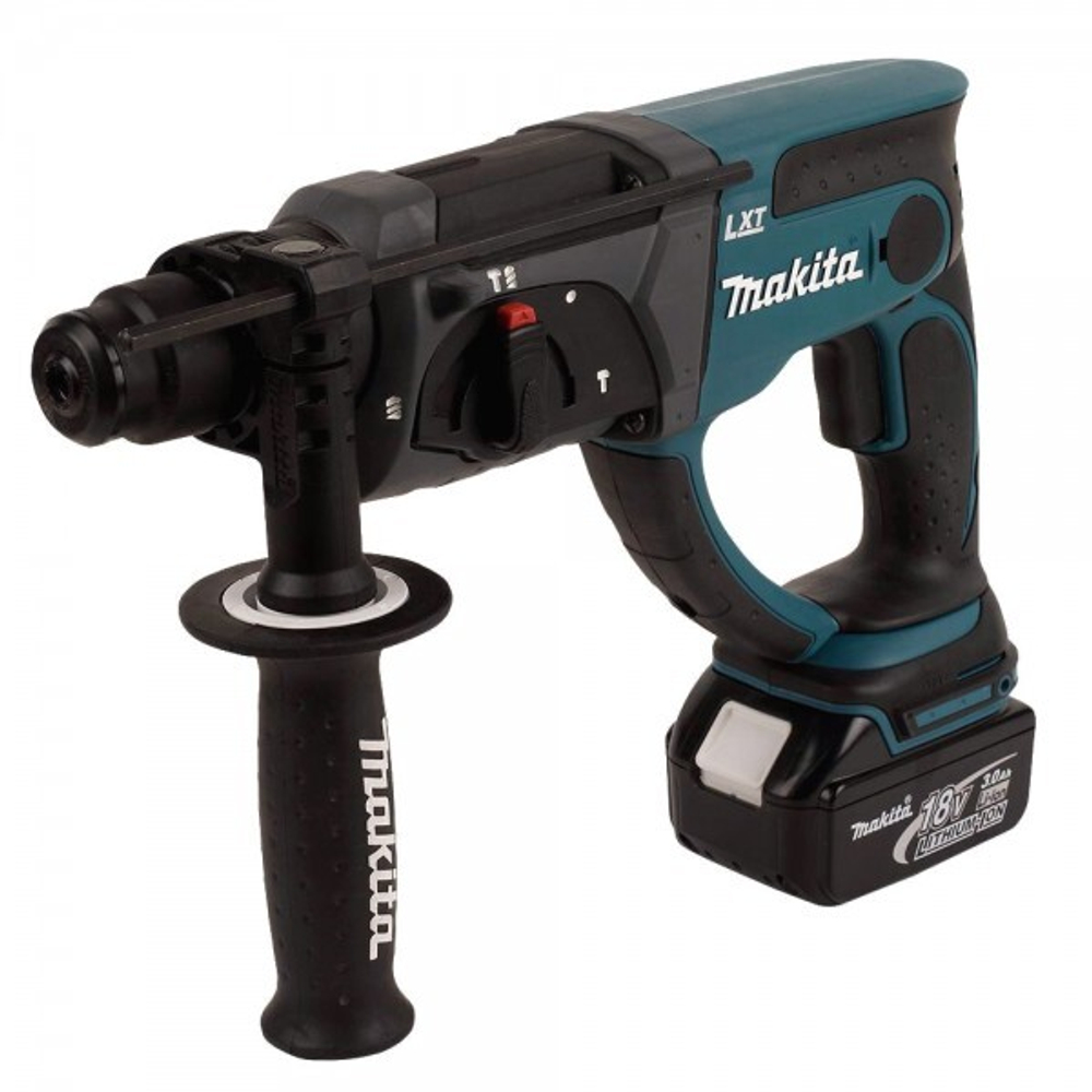 Аккумуляторный перфоратор Makita DHR202RF