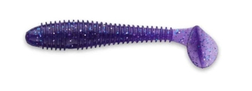 Приманка силиконовая Keitech Swing Impact Fat 2.8" EA#04 Violet