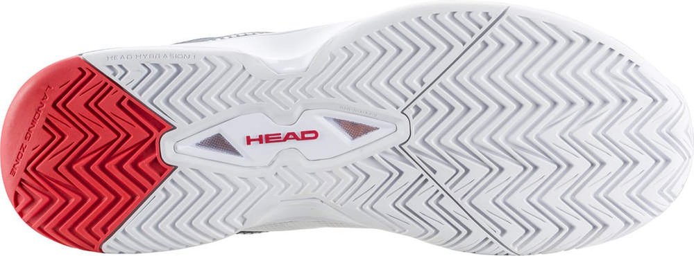 Мужские кроссовки теннисные Head Revolt Evo 2.0 - разноцветный