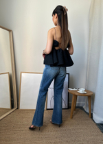 Хлопковый топ Cecilie Bahnsen, S