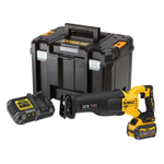 Аккумуляторная сабельная пила DeWalt DCS386T1