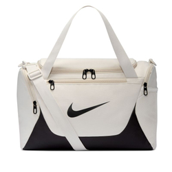 Сумка спортивная Nike Brasilia Training Duffel XS - cream/black/black