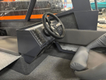 Алюминиевая лодка BERKUT L-HT NEW капот