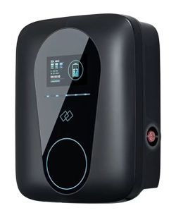 Зарядная станция Simple Energy Wallbox HomeCharger Smart, 22 кВт (SE-SMART-AC-22-T2-C)