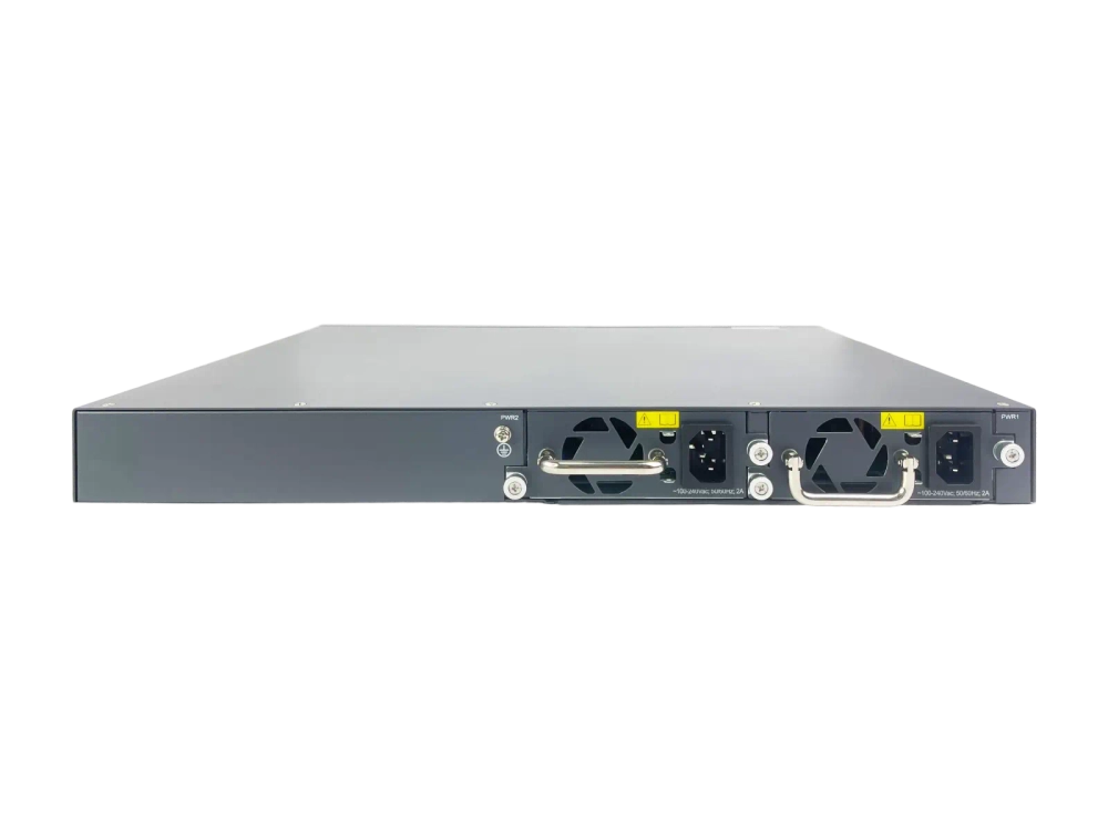 Управляемый коммутатор BDCOM S3900, 24 SFP 1Гбит/с, 8 RJ45 1Гбит/с, 6 SFP+ 10Гбит/с, L3, 2 БП