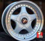 Комплект дисков BBS RF 17x8.5/10 et30/20 4x100/4x114.3