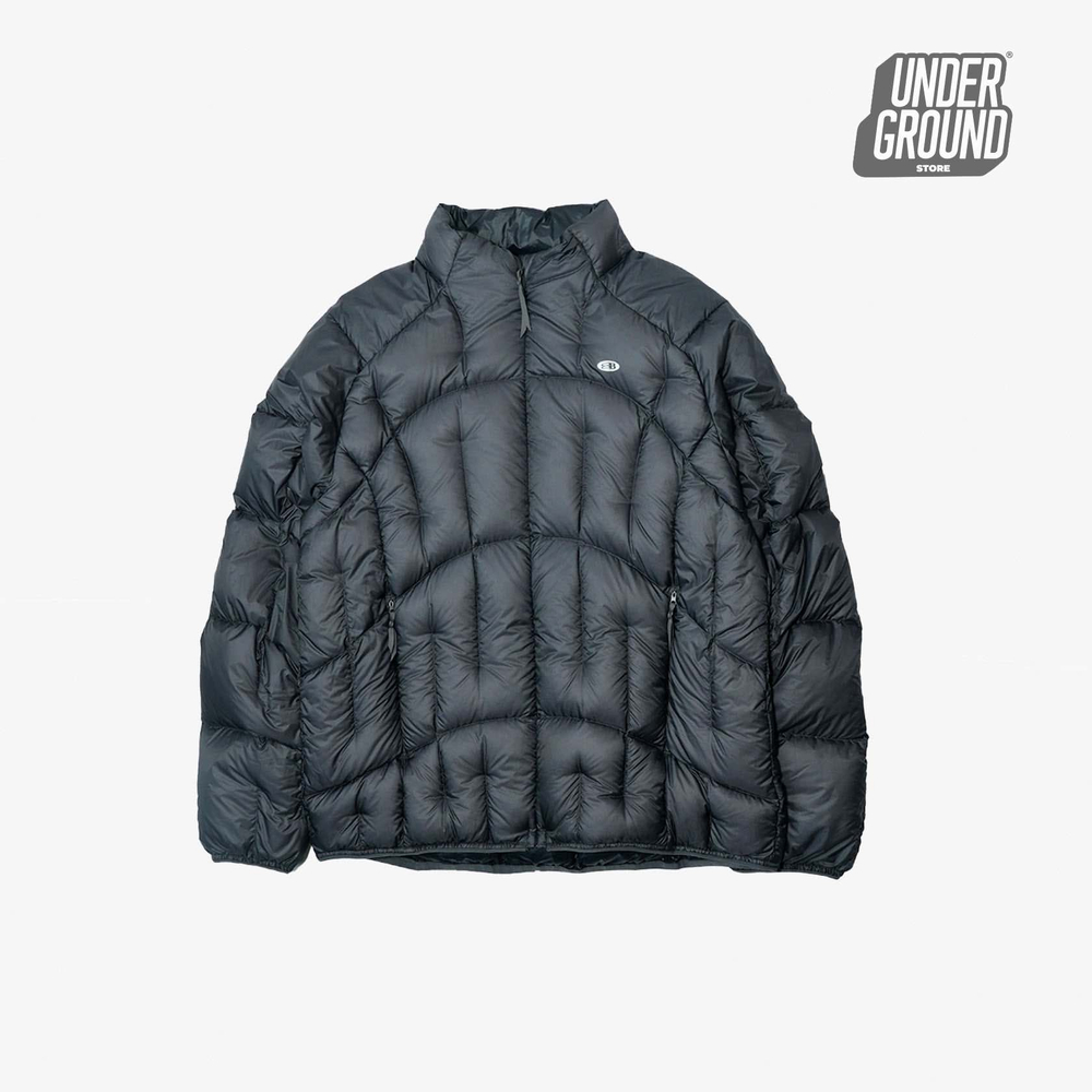 Куртка Nothomme BlueMonte Downliner Irregular Line синий
