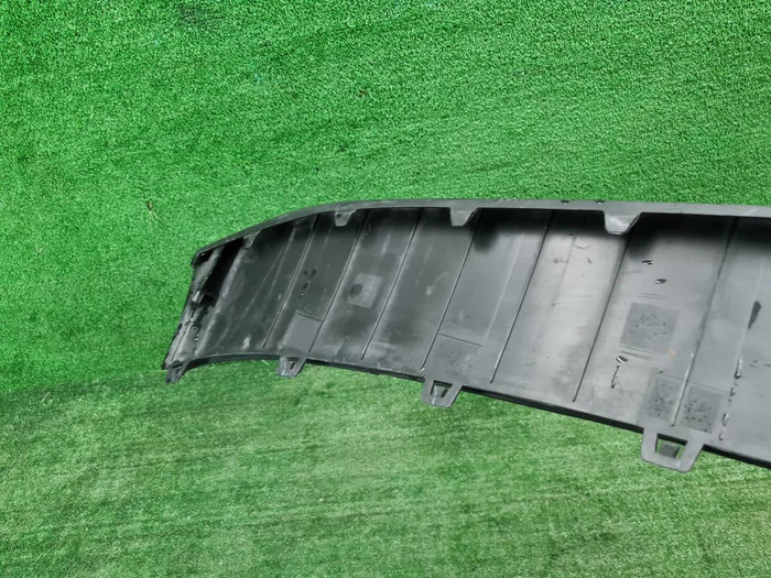 Накладка юбки переднего бампера Kia Cerato 4 18-22