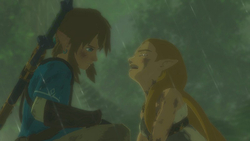 The Legend of Zelda: Breath of the Wild (картридж для Nintendo Switch, полностью на русском языке)