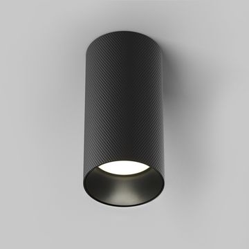 Накладной точечный светильник 1*GU10 C080CL-01-GU10-B чёрный Artisan Maytoni