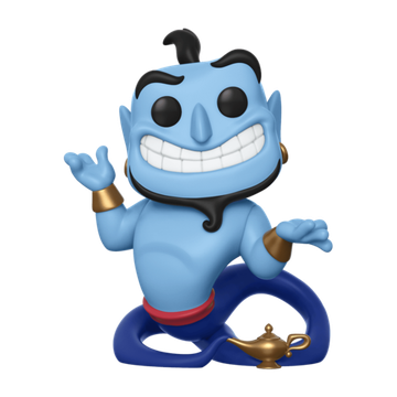 Фигурка Funko POP! Vinyl: Disney: Aladdin: Genie with Lamp 35757