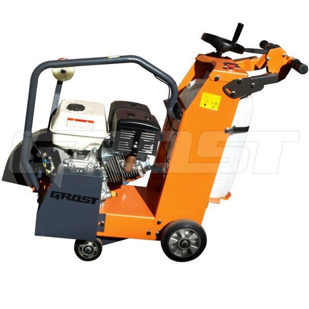 Швонарезчик GROST FS5016C бензиновый - GX390 / глубина реза до 160 мм