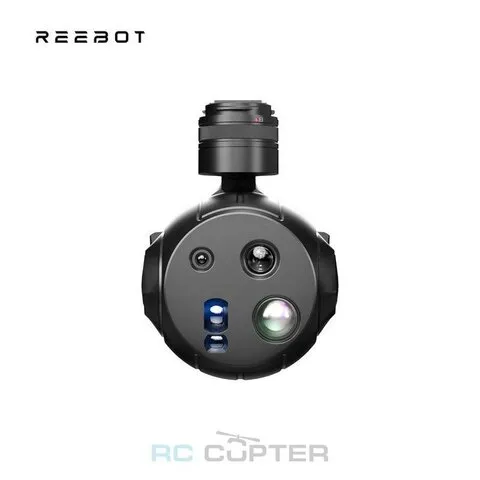 Камера Reebot Robotics UniPod MT11 (Optical AI Pod 8K+48MP, 10T, RF 1200m, TC 640p, Zoom 11/165x, IP54, 405g) с трёхосевым подвесом