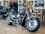 Fat Boy 117 Gray Ghost (Icon Collection) Harley-Davidson