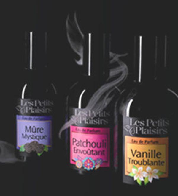 Les Petits Plaisirs Patchouli Envoutant