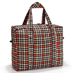 Сумка складная mini maxi touringbag glencheck red