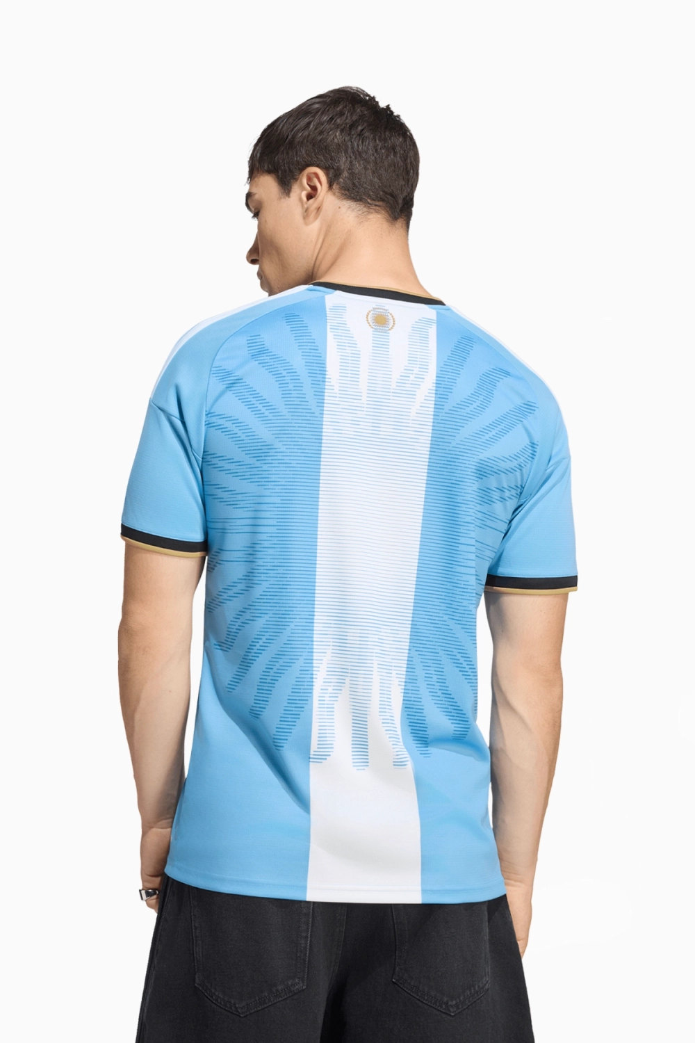 Футболка adidas x Messi Аргентина 2026 Messi 10