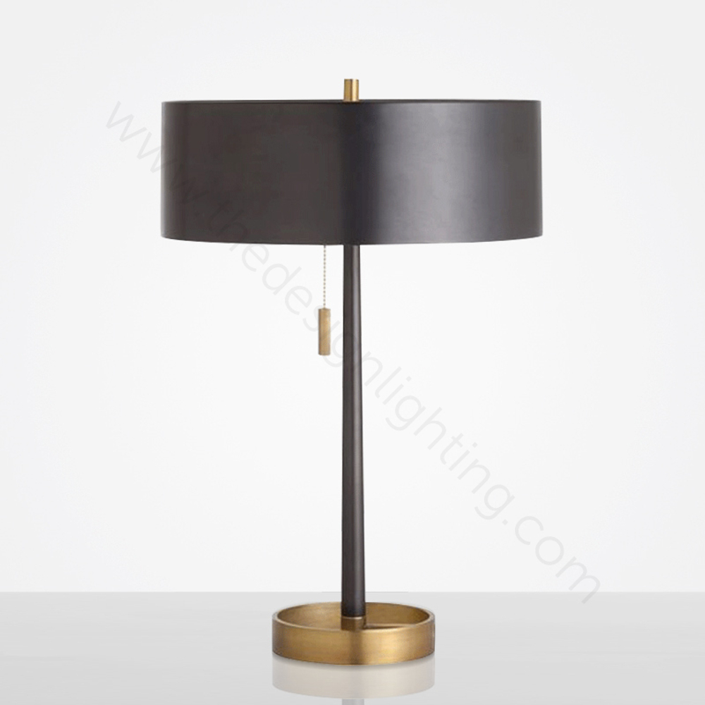 Table design lamp Congr