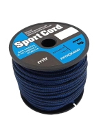 Шнур плетеный Петроканат Sport Cord 3,0 мм, 220 кг, 30 м, двухцветный, катушка
