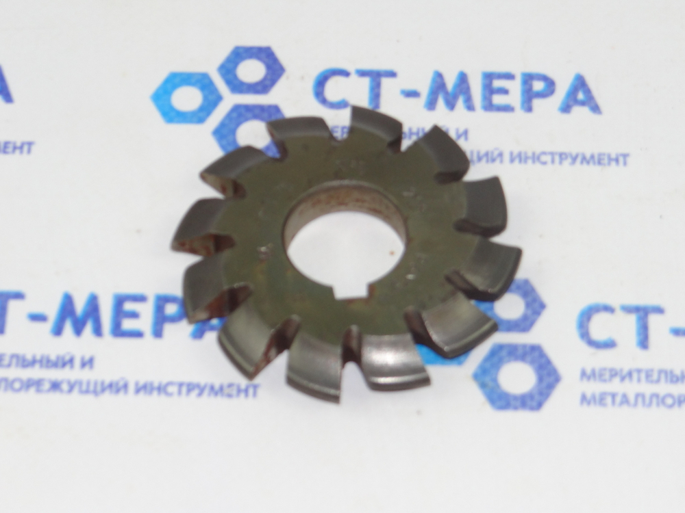 Фреза модульная М3.75 №5 (Р6М5) z=12