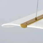Подвесной светодиодный светильник Citilux SKATT CL213132