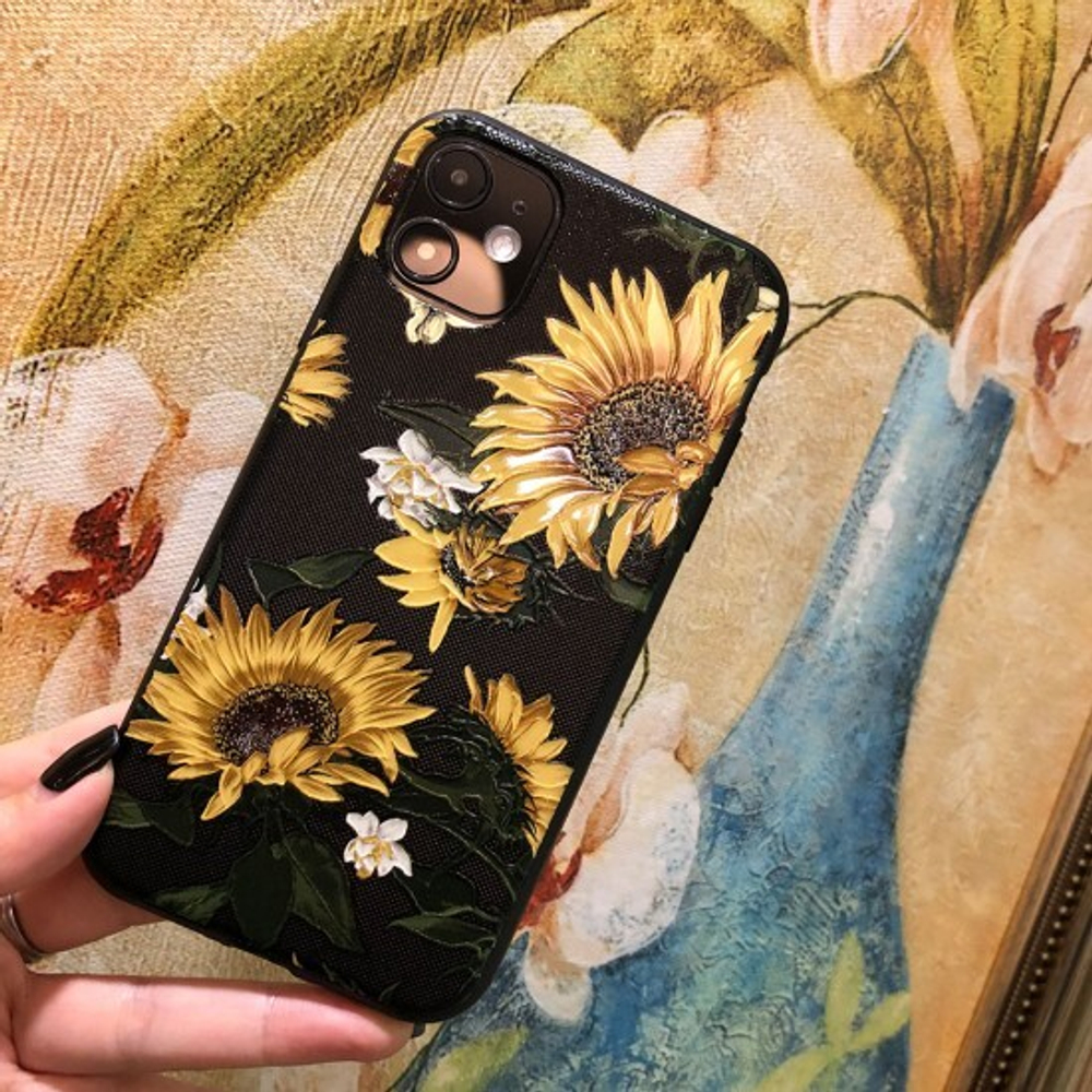Чехол ТПУ Florme для iPhone 12 Mini, 011759