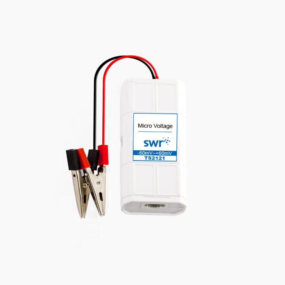RJ45 Датчик напряжения (±60мВ) SWR TS2121 RJ45 Датчик напряжения (±60мВ) SWR TS2121